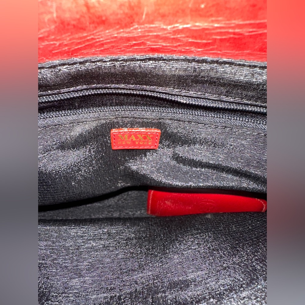 Vintage Maxx New York Shoulder Bag - Picture 7 of 10